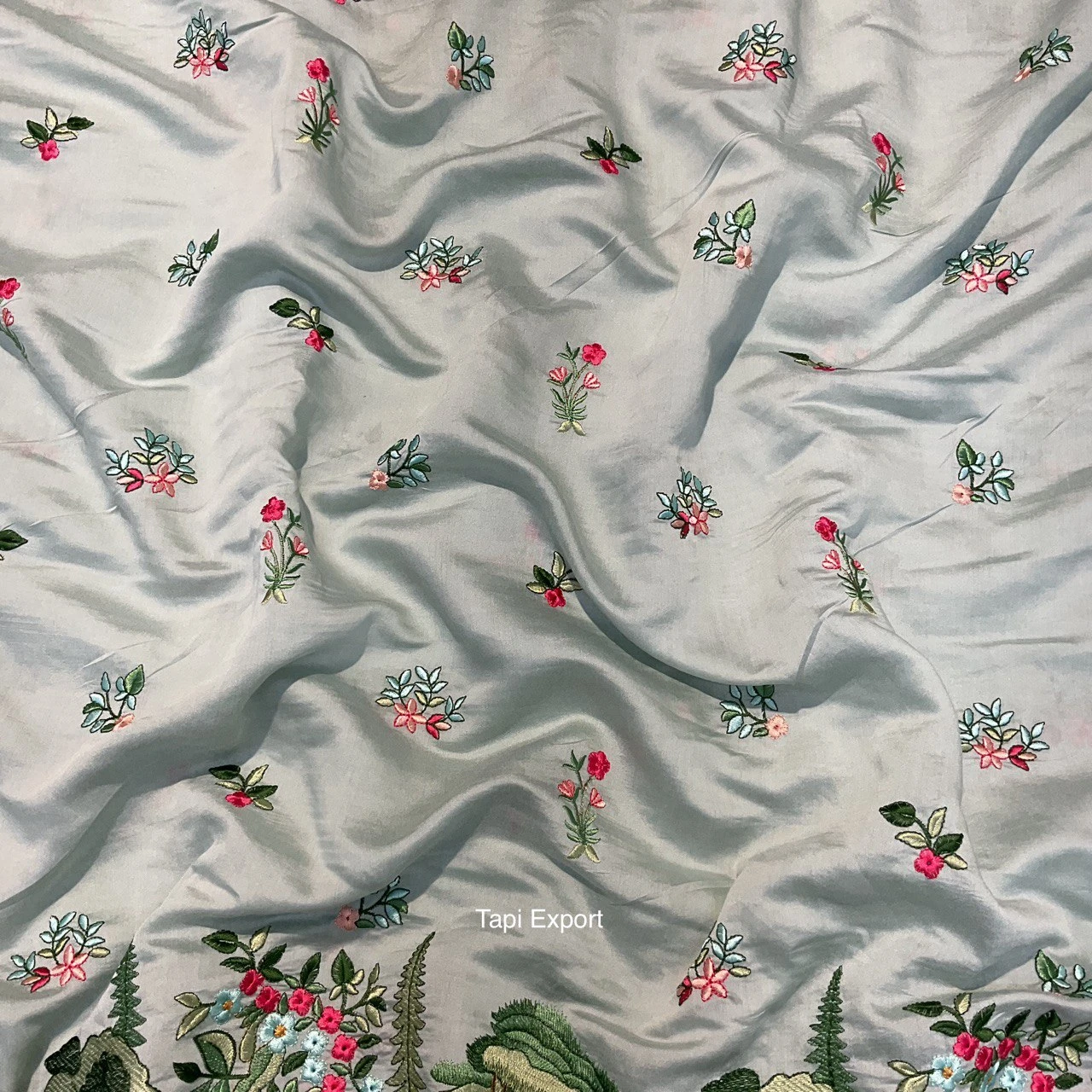 Fancy Designed Fabrics