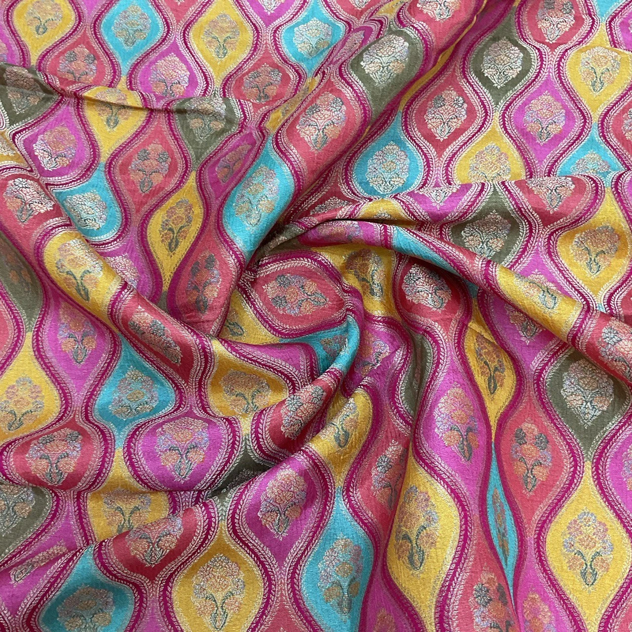 Digital Printed Fabric