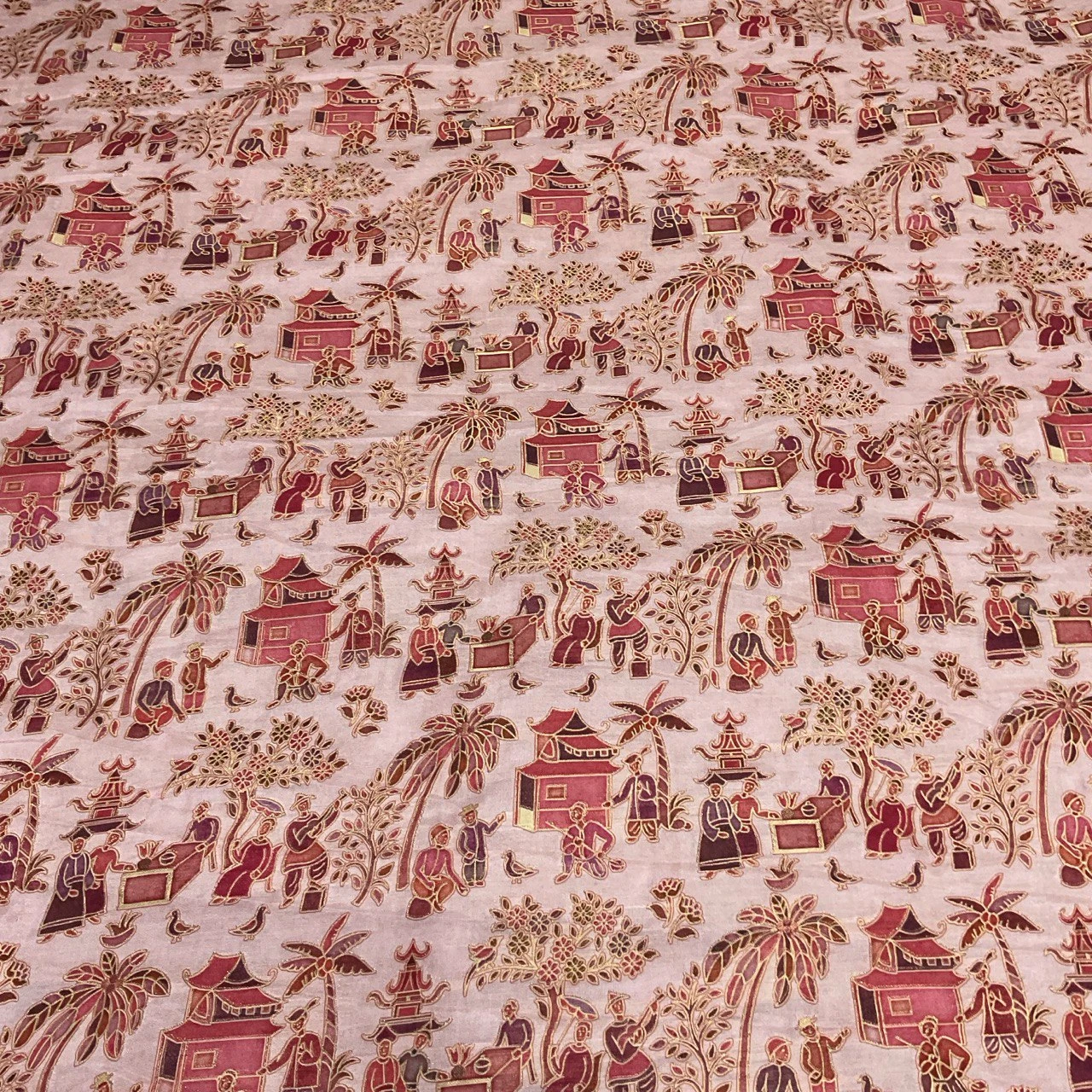 New Trending Kurta Fabric