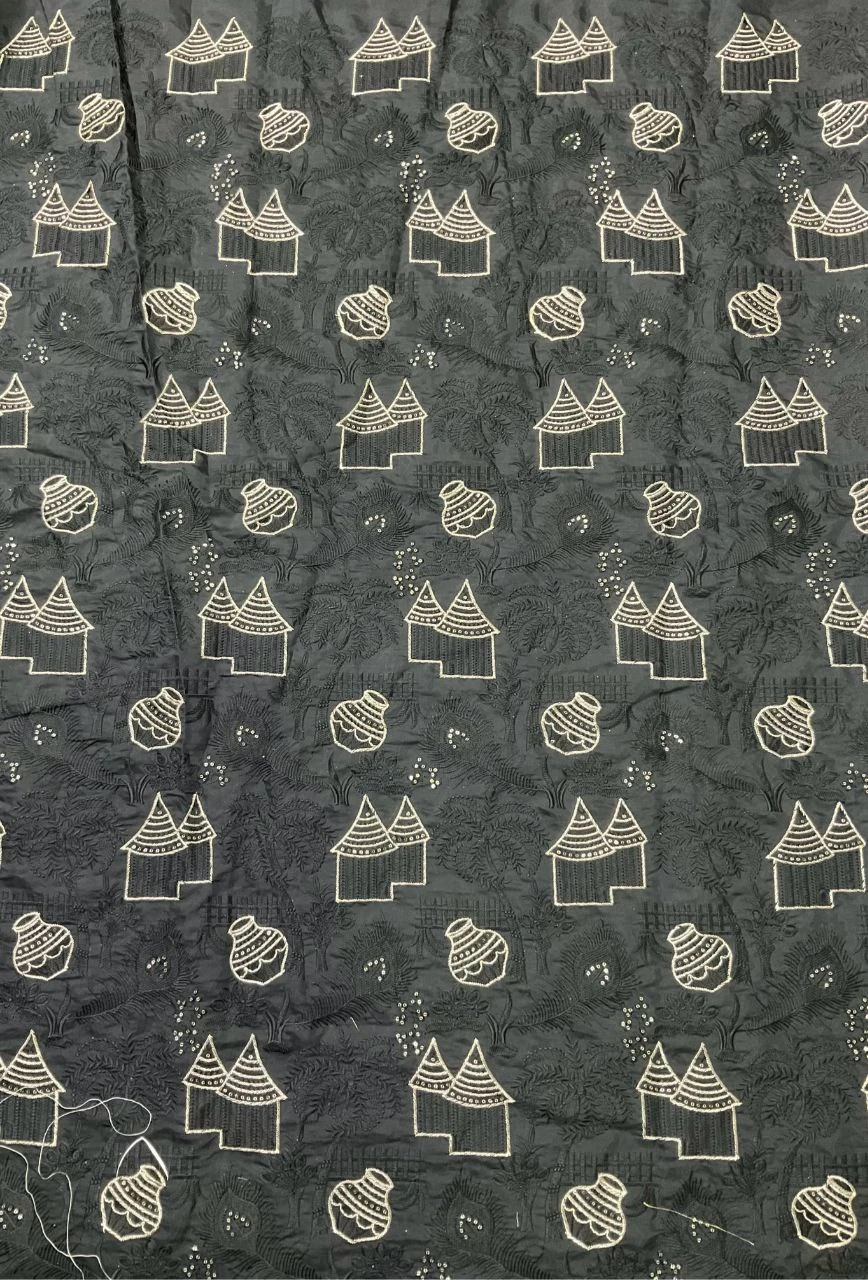 Groom Wedding Sherwani Fabric