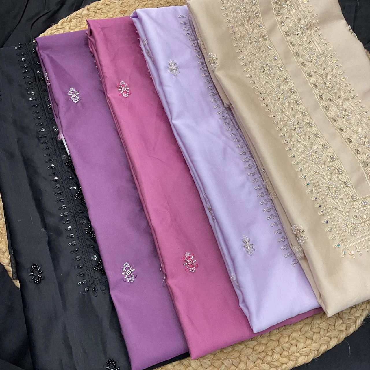 Men’s Ethnic & Kurta Fabrics Manufacturer