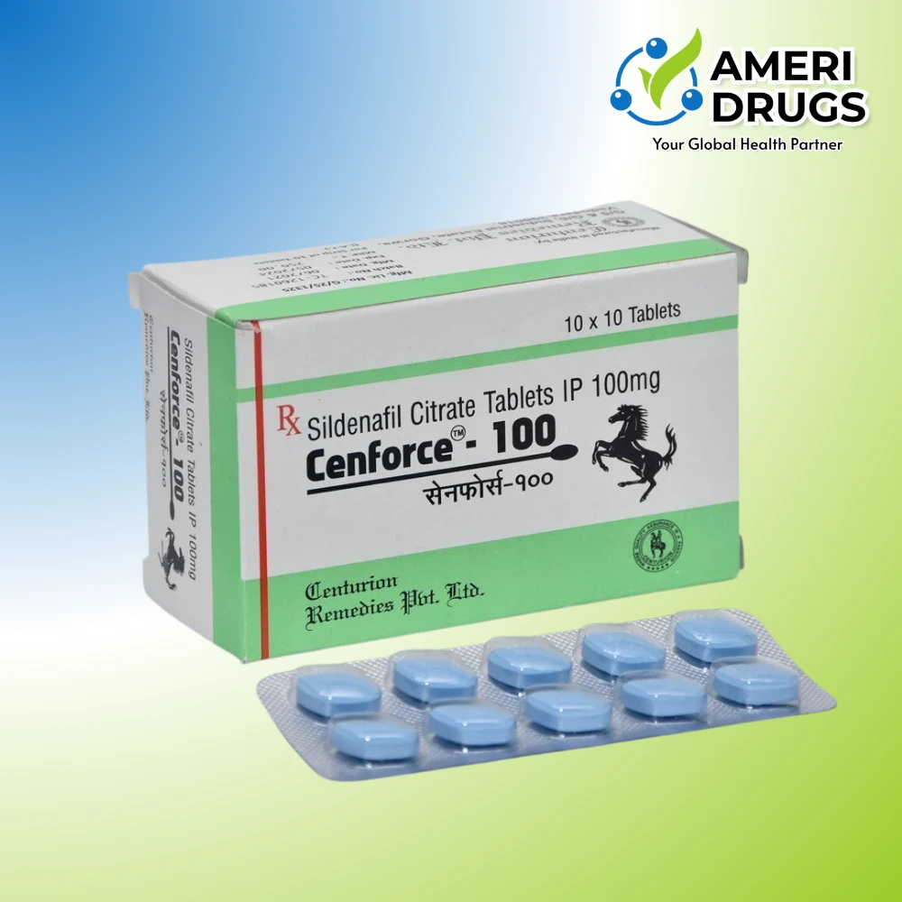 Cenforce 100mg