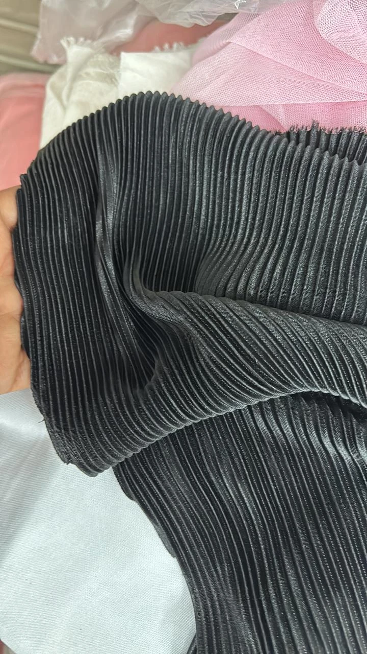 Poly Lakra Satin Fabric