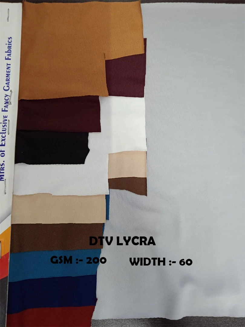 DTV Lycra