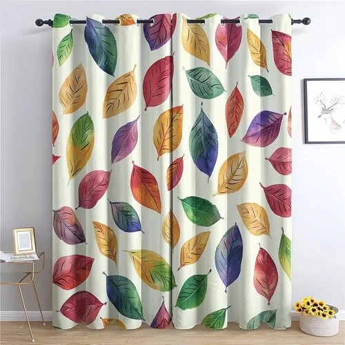 Digital Printed Fabrics For Curtain