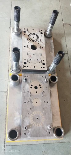 Copper Rotor Stamping Press Tools