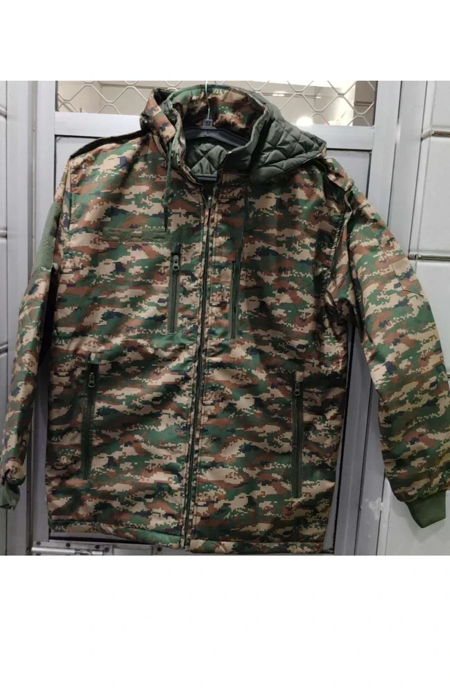 Men Military Jacket