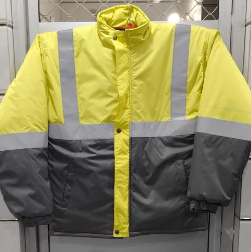 Reflective Safety Jacket
