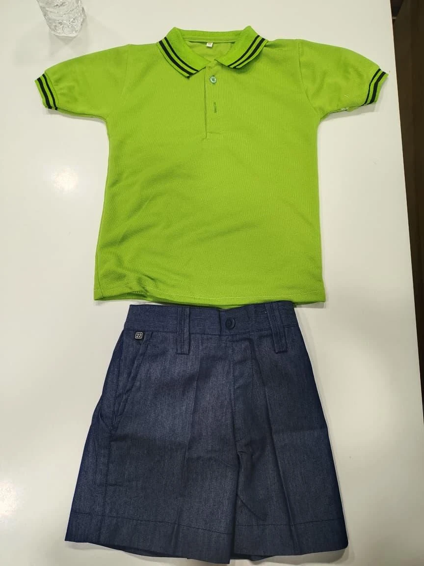 school uniform