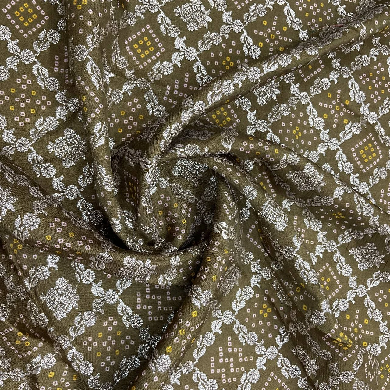 MEN'S KURTA FABRICS