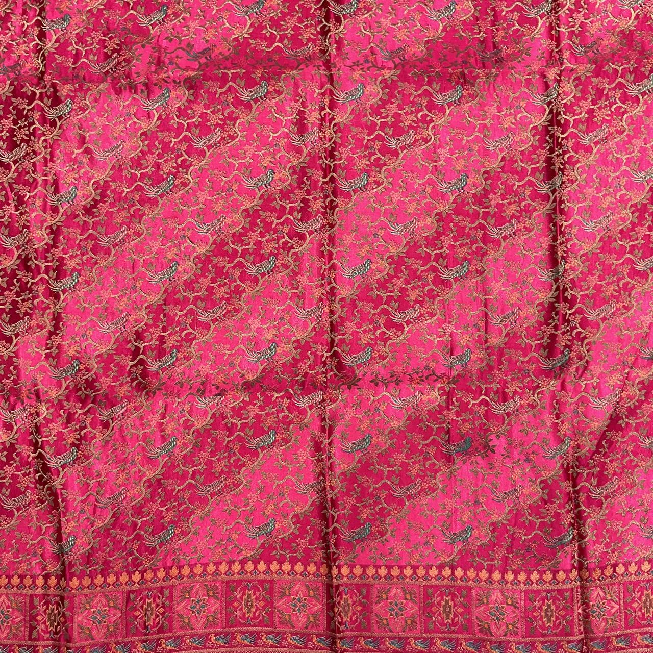 Ladies Designer Lehenga Fabric