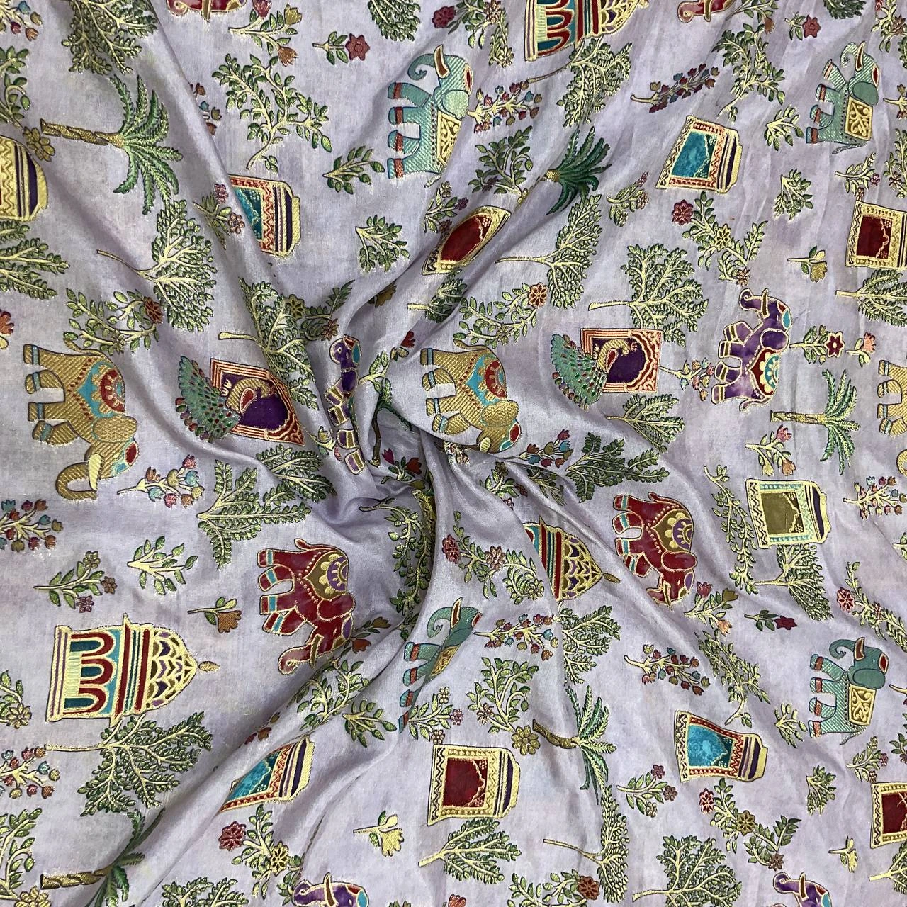 Ethnic Mens Wear Fabric