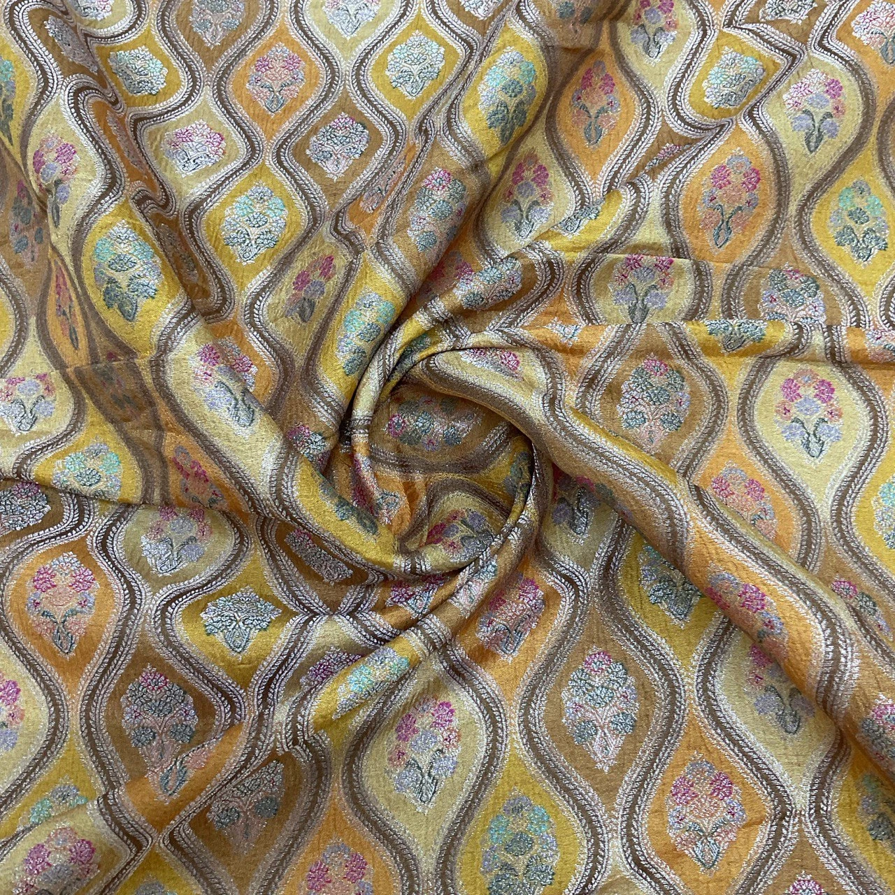 Digital Printed Fabric