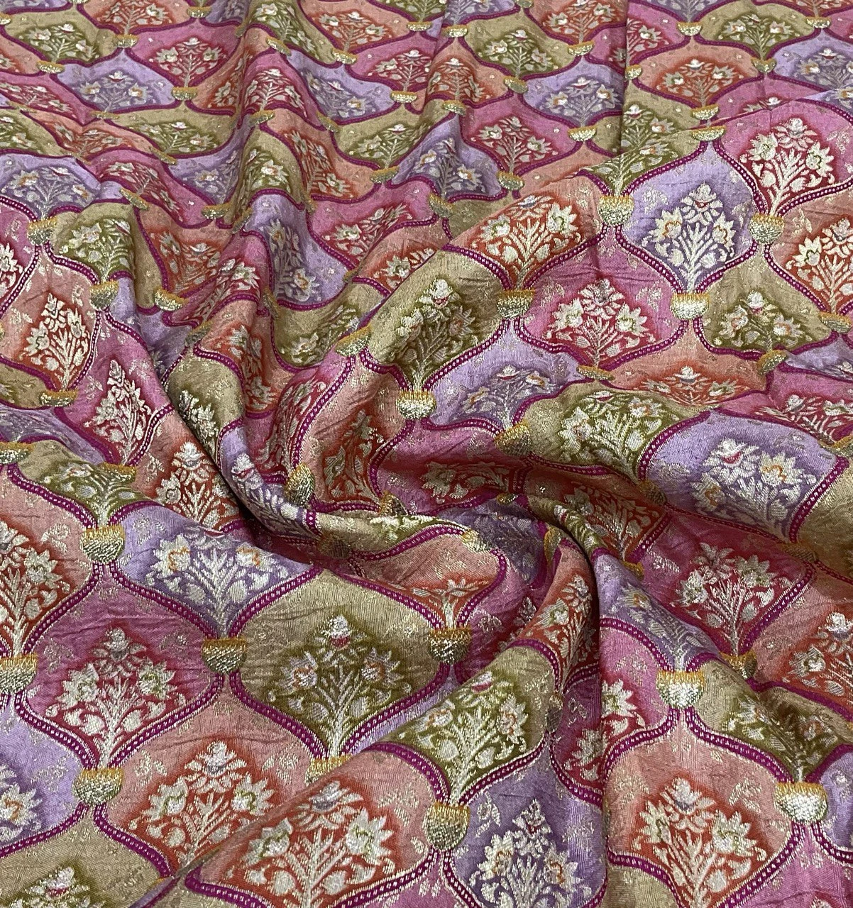 Festive Wear Fabric