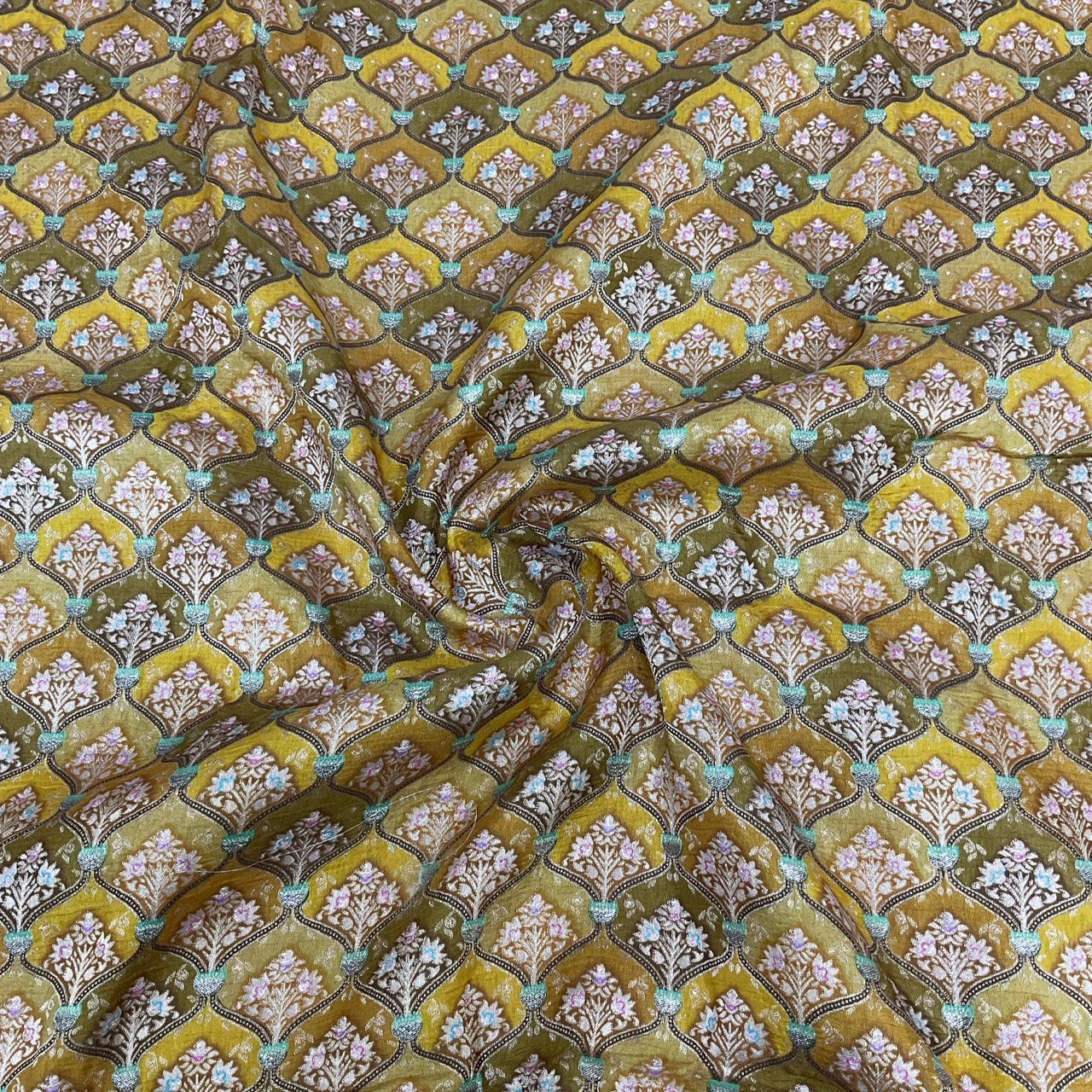 Festive Wear Fabric