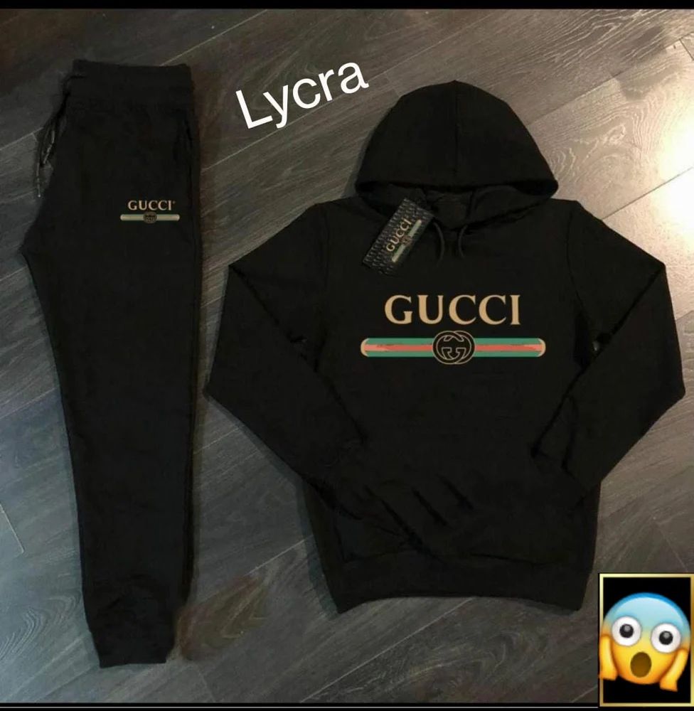 Lycra Hoodie With Pant