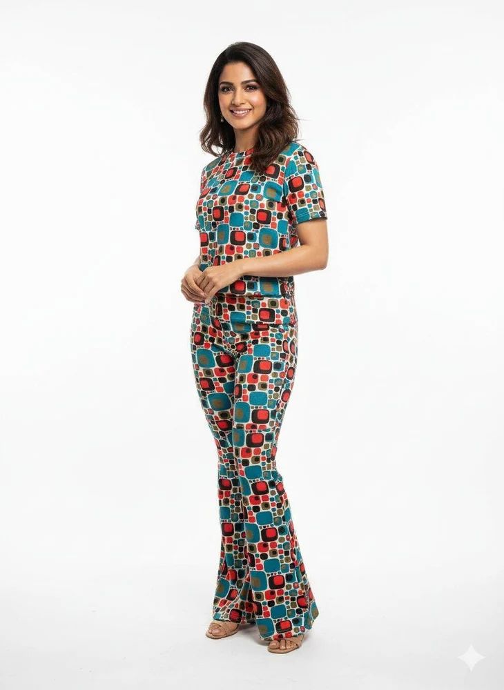 Women Co Ord Set