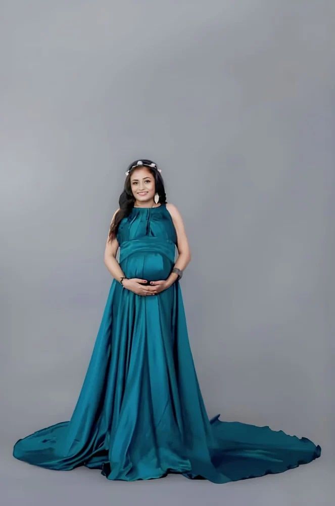 Maternity Gown 2500