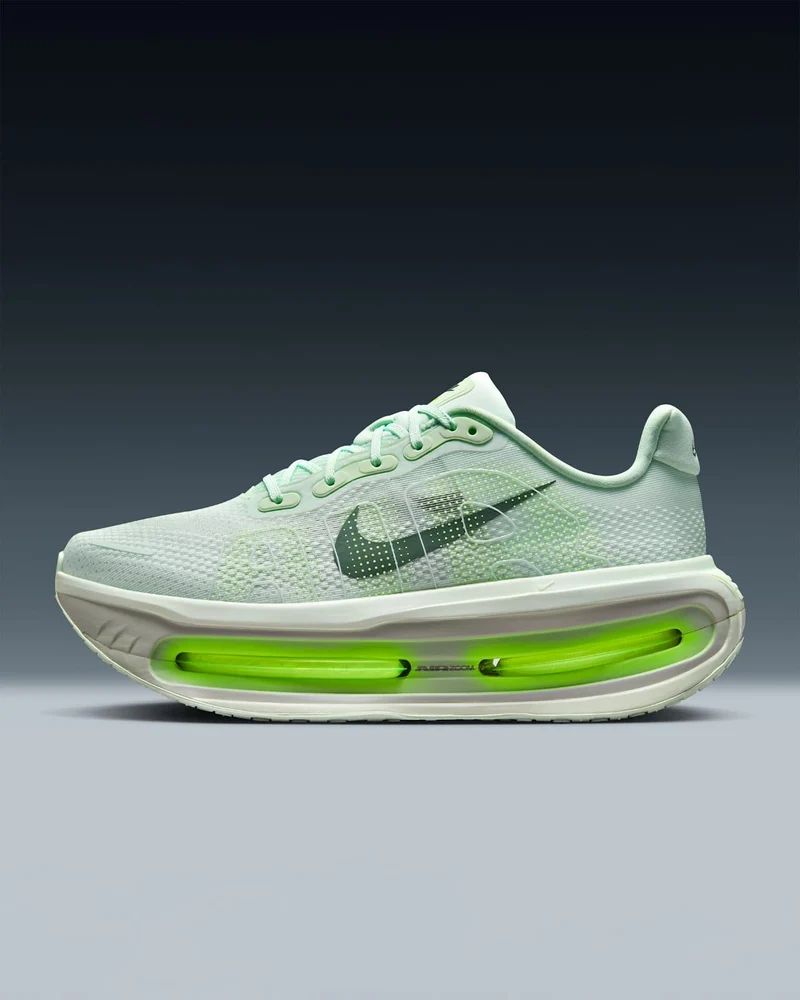 Nike Vomero Premium Barely Green Volt (1st Time In India & With Og Box Packing)*🤩🔥