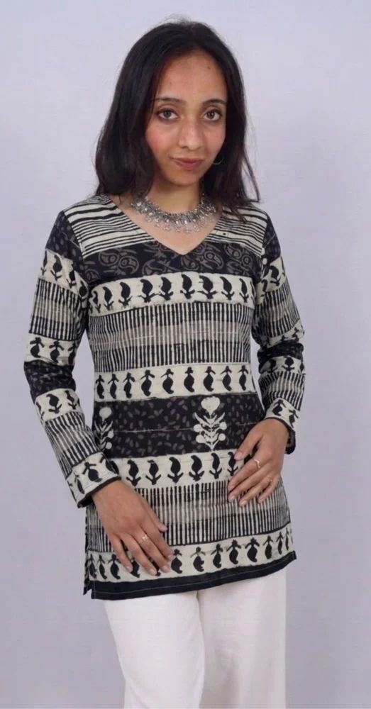 Urban Style Kurti