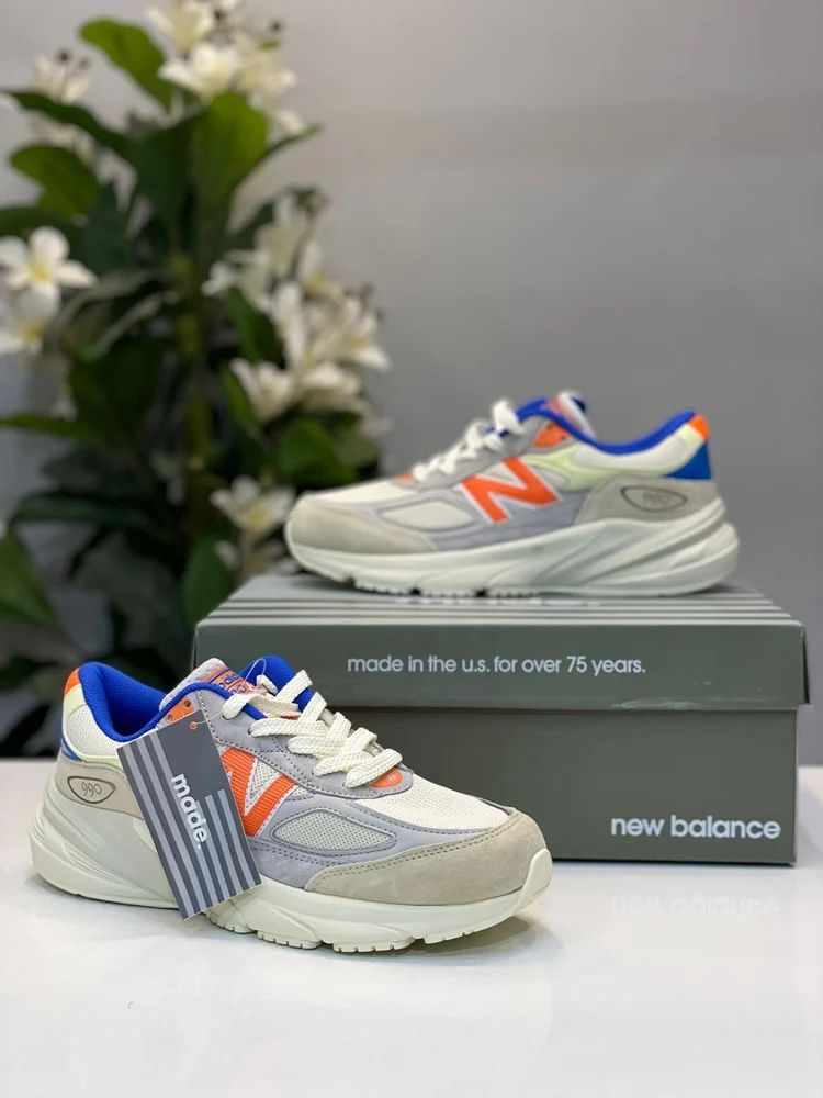 new balance 990 v6 "KITH MADISON SQUARE GARDEN"