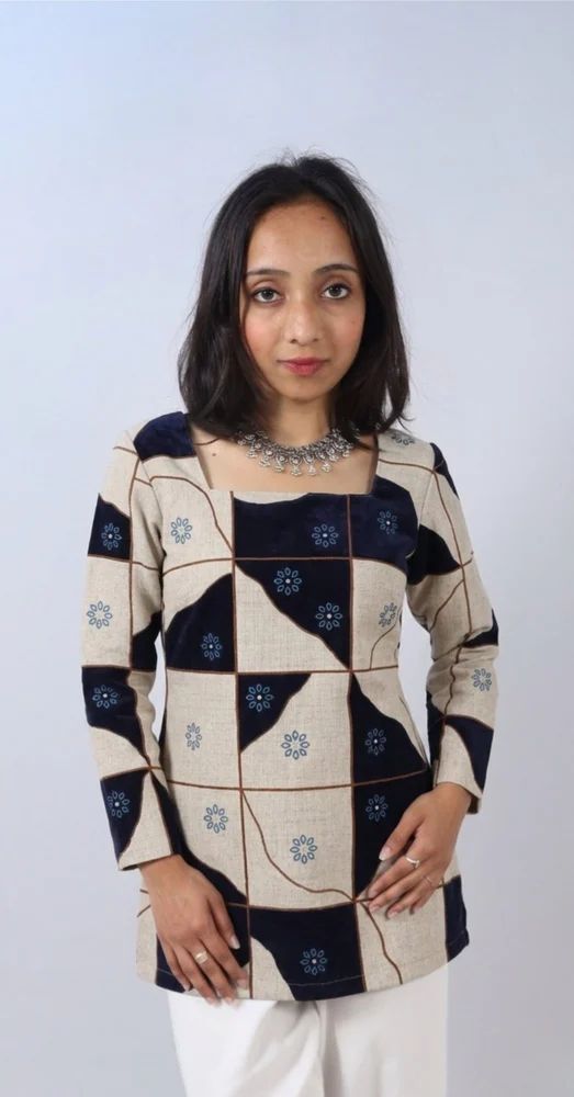 Designer Fit Kurti
