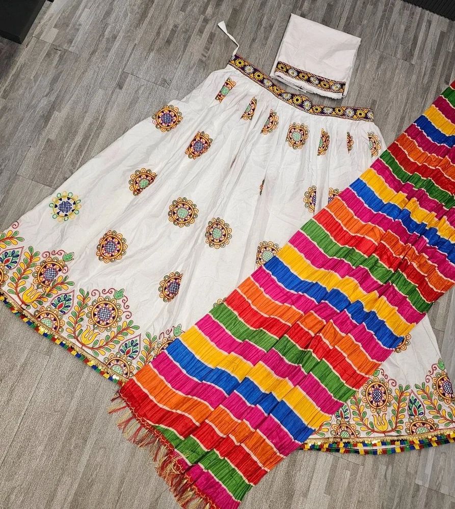 Navratri Chaniya Choli