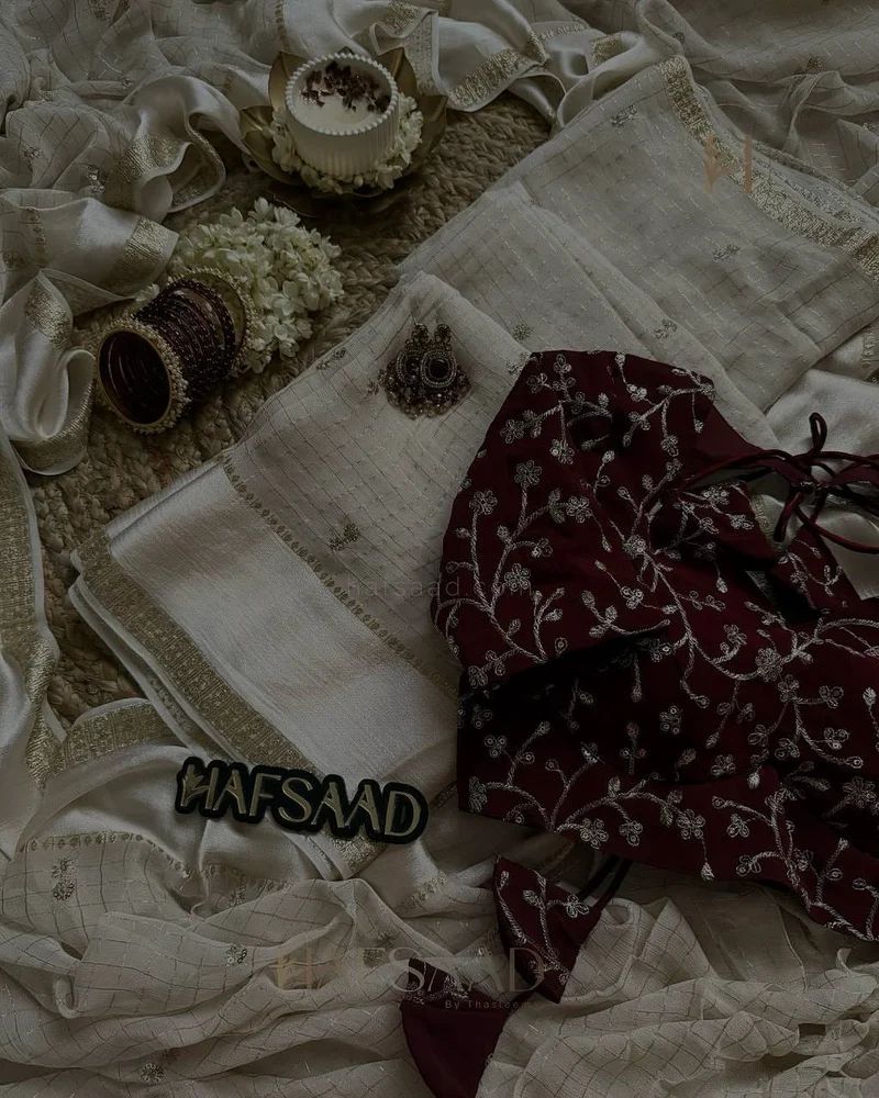 Presenting some premium designer saree collection