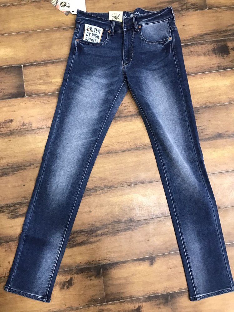 Skin Fit Mens Jeans