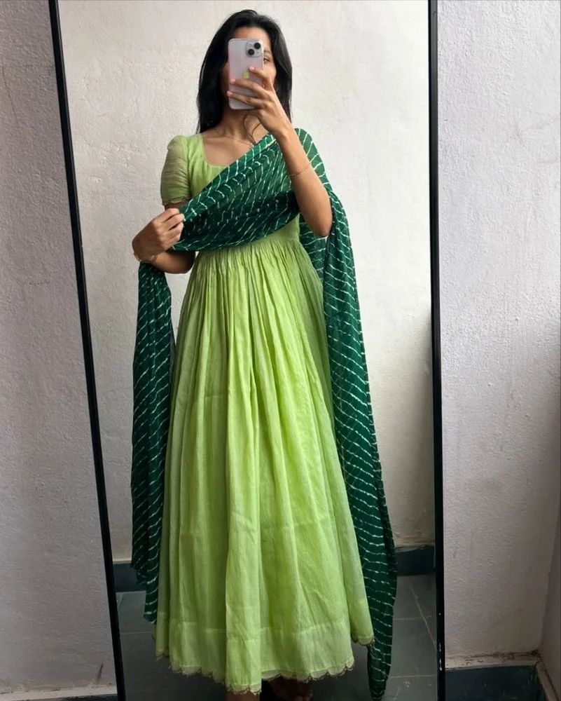 Chiffon Long Gowns