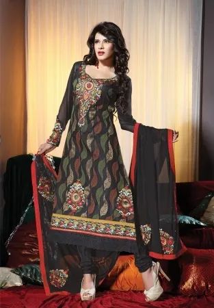 Banarasi Cotton Suit