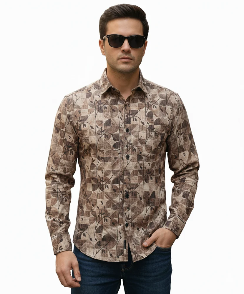 Printed Shirt