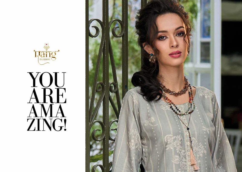 Pure Muslin Suits