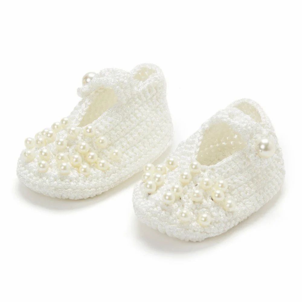 Baby Crochet Booties