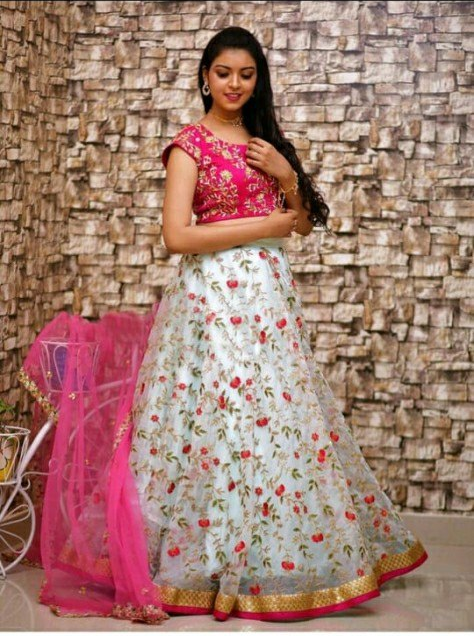 Designer Lehenga