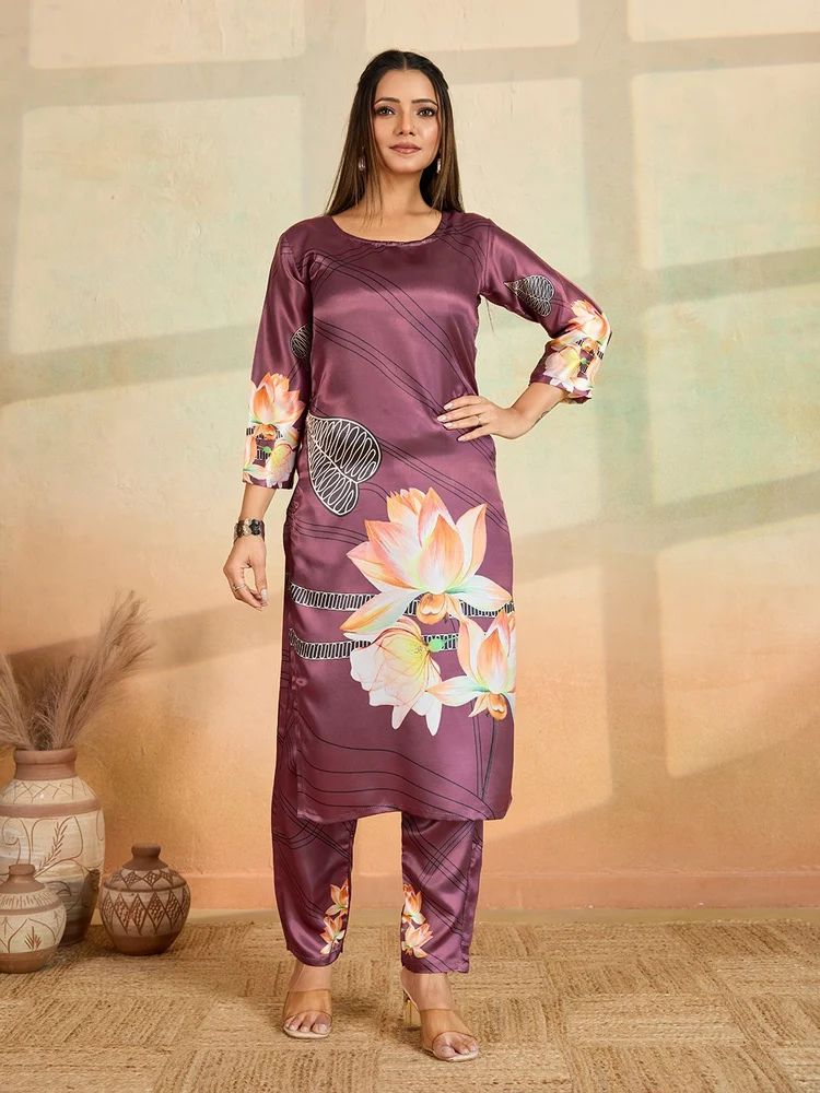 Kurta Pant Set