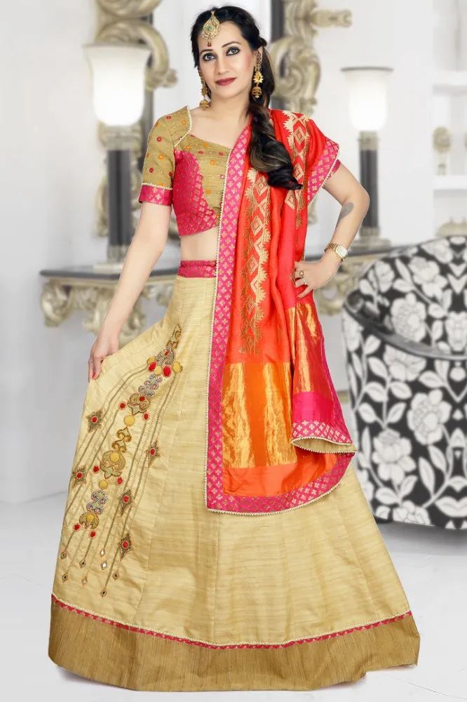 Ladies Fancy Ghagra Choli