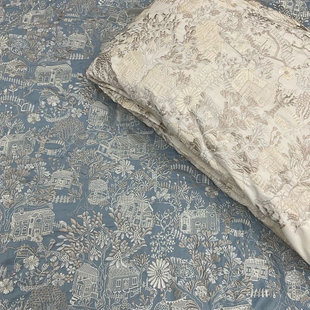 Men's Embroidery koti Fabric
