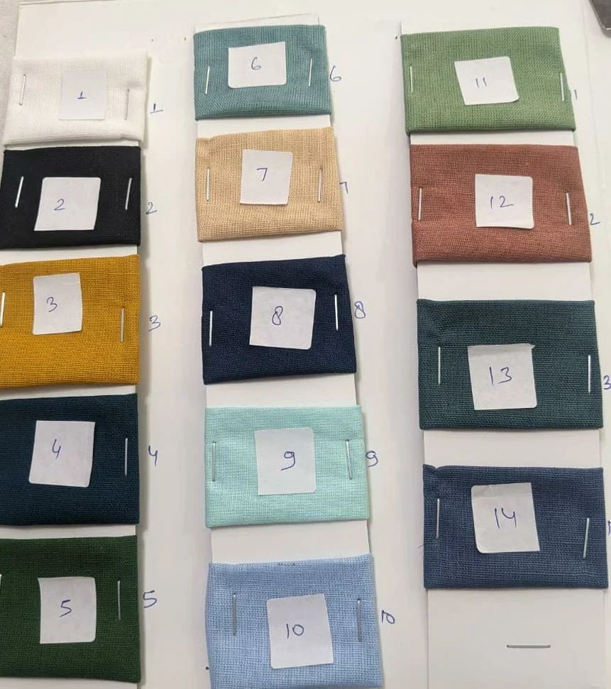 Cotton Flex Fabric