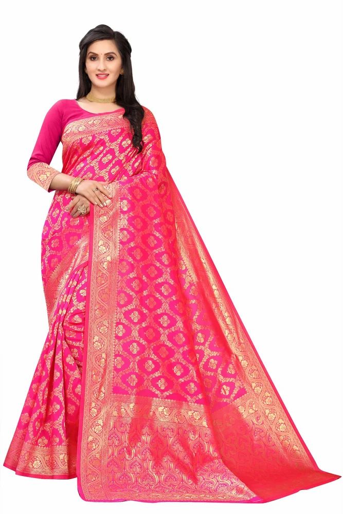 Fancy Banarasi Sarees