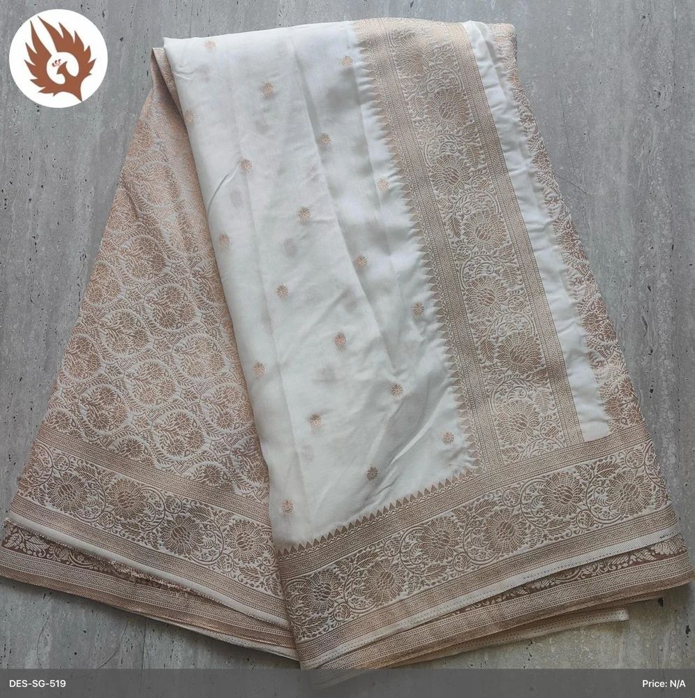 Nylon Georgette SAREE