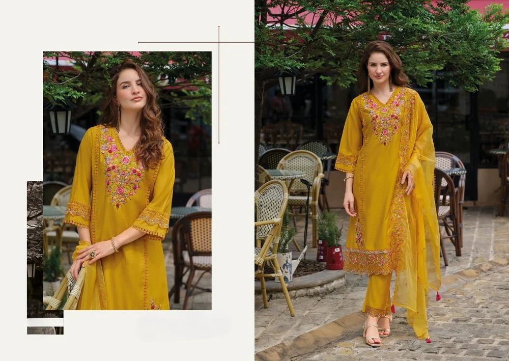 Ladies Viscose Kurtis