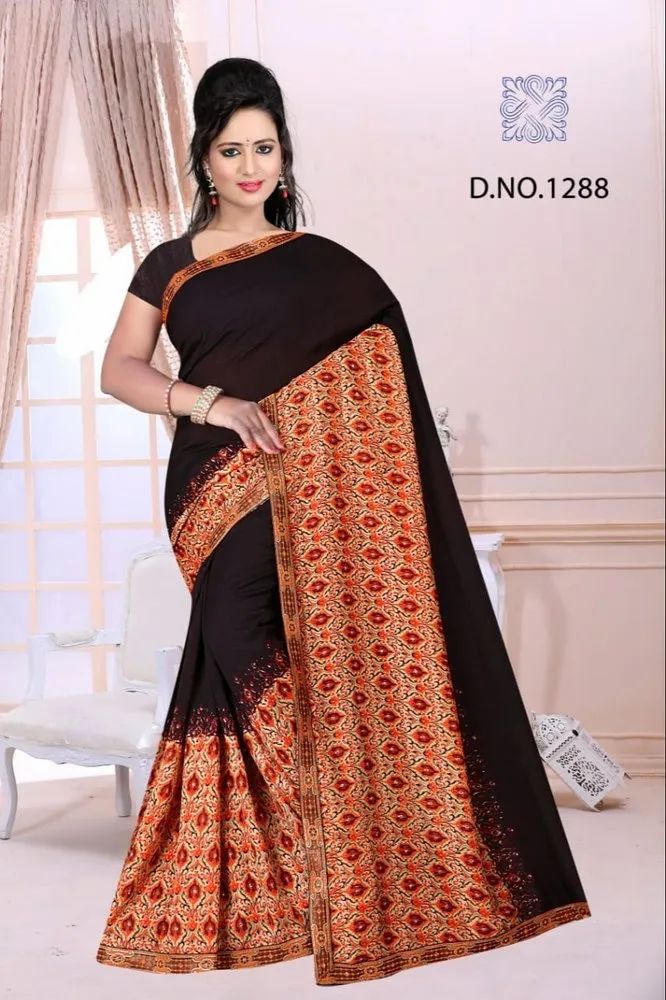 Soft Silk Saree