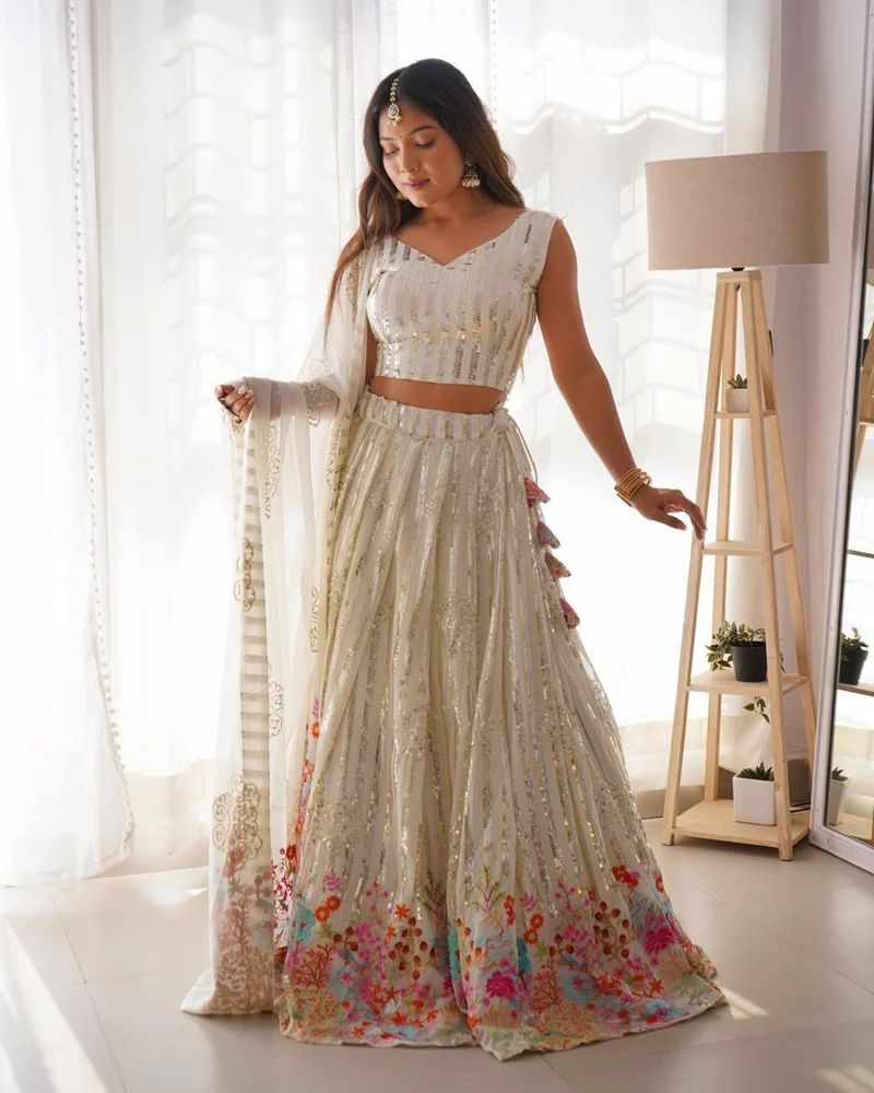 Navratri Special Lehenga Choli