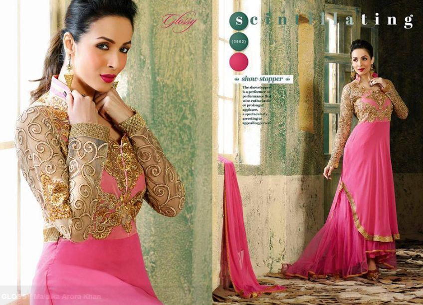 Anarkali Suit