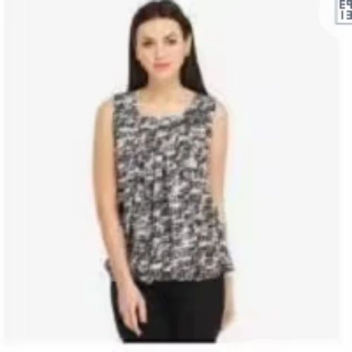 Sleeveless Top