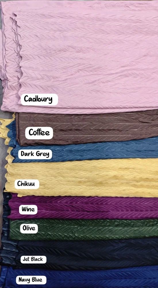 Knitted Fabric