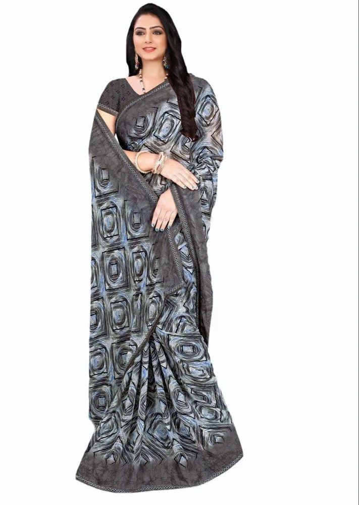 Easy To Wear Weightless Saree