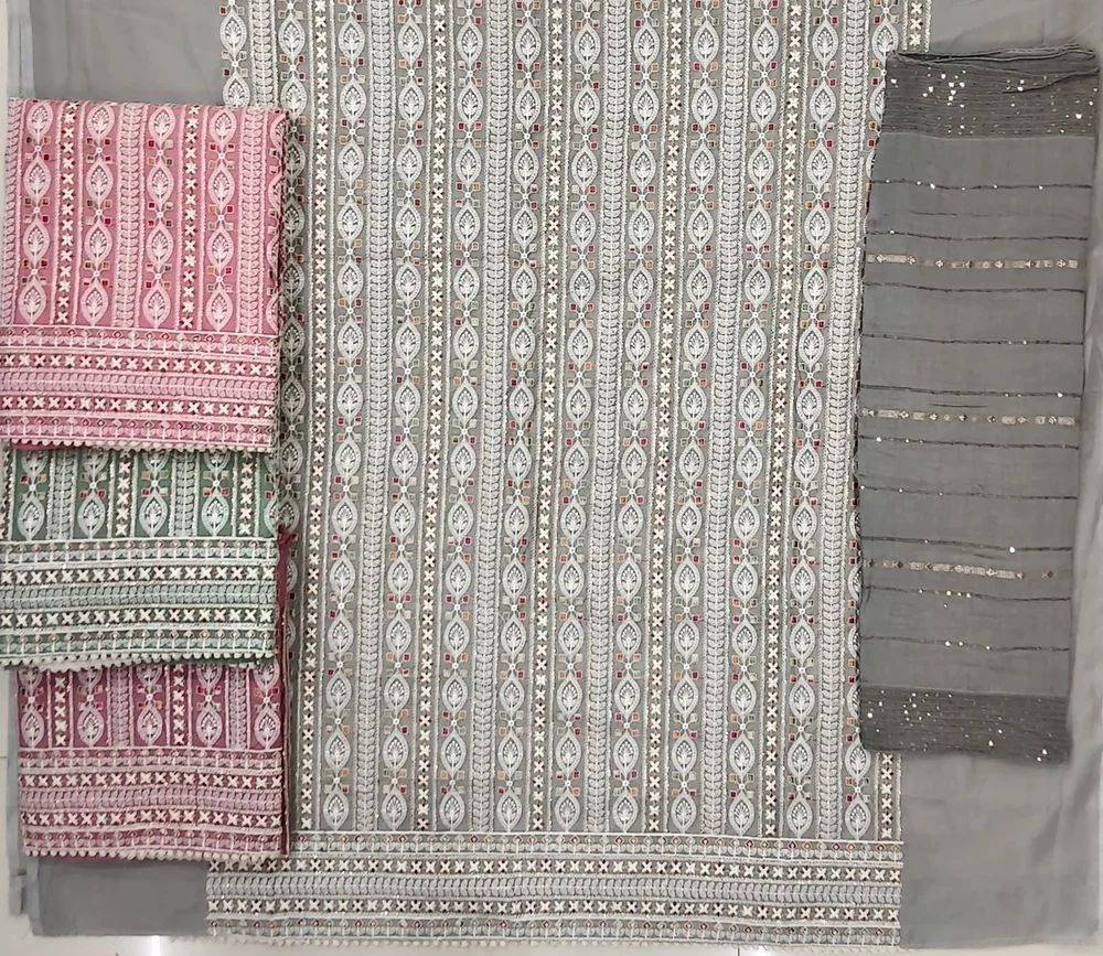 Unstitched Salwar Suit