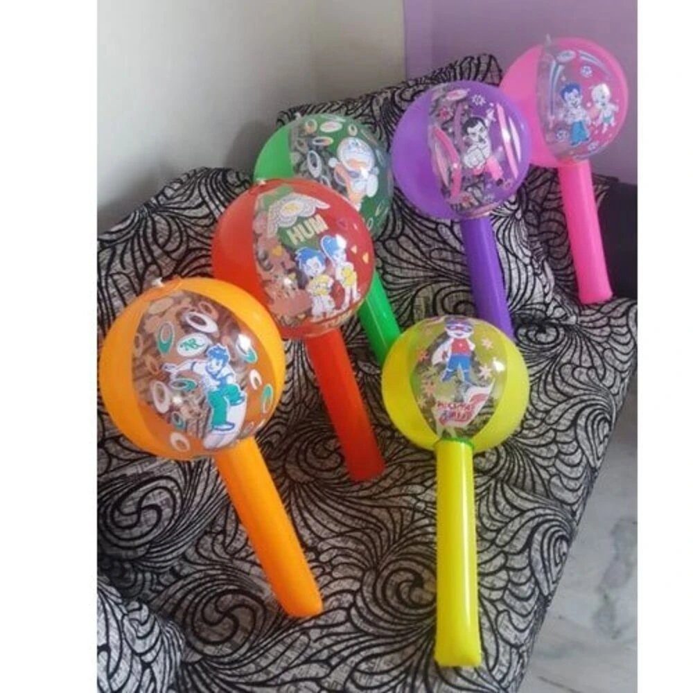 Balloon hamer